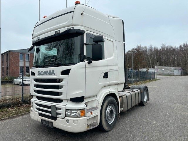 Scania R450 Topline