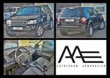 Land Rover Freelander 2 S TD4*Allrad/Scheckheft/Klima/AHK - Land Rover Freelander: Td4