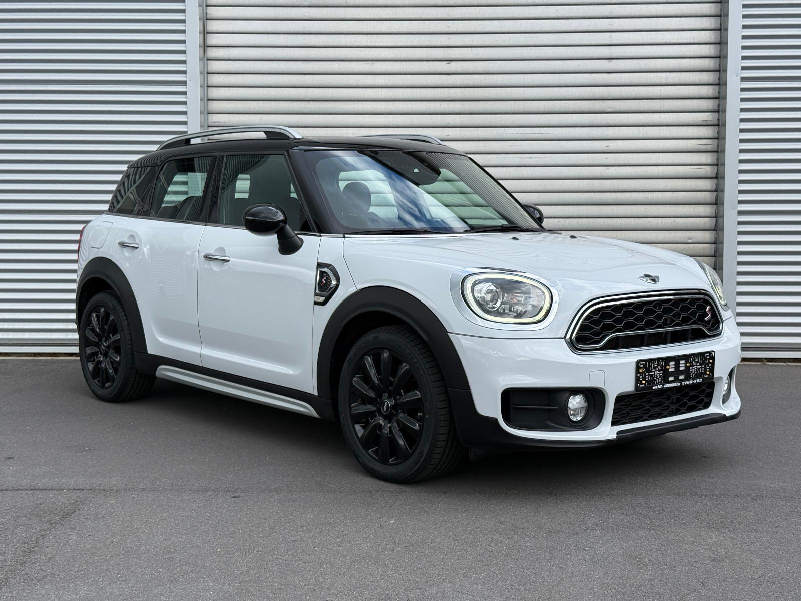 MINI Countryman S Cooper S All4 Aut Navi-Prof.LED SHZ