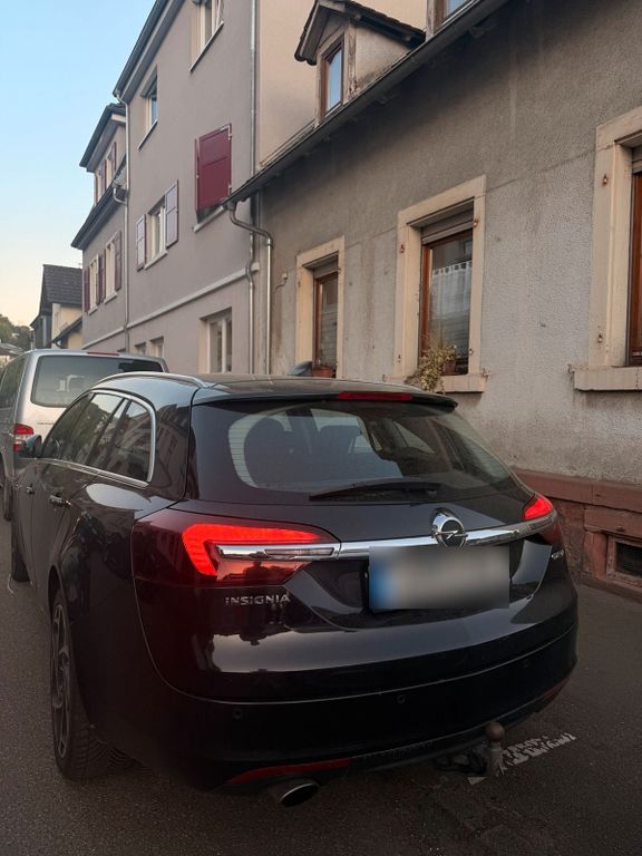 Image of Opel Insignia