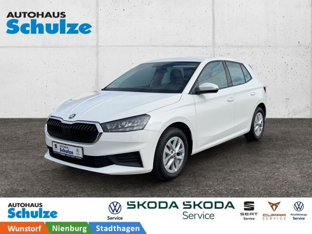 Skoda Fabia 1.0 MPI Active, LED, Sitzheizung, Klima