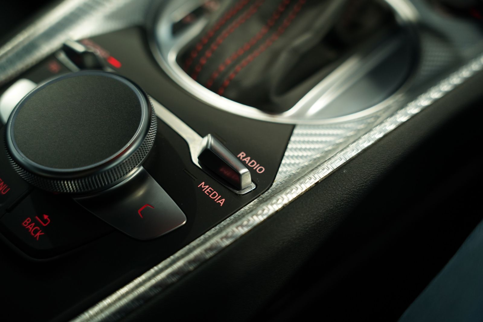 Audi Tt Rs