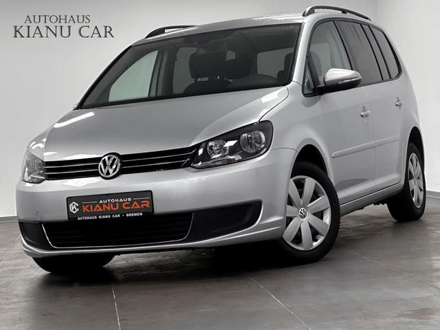 Volkswagen Touran COMFORTLINE.AHK.NAVI.7SITZER.EURO5