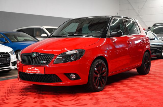 Skoda Fabia RS 1.4 TSI DSG 2.Hand*Klimaaut*Navi*Temp*