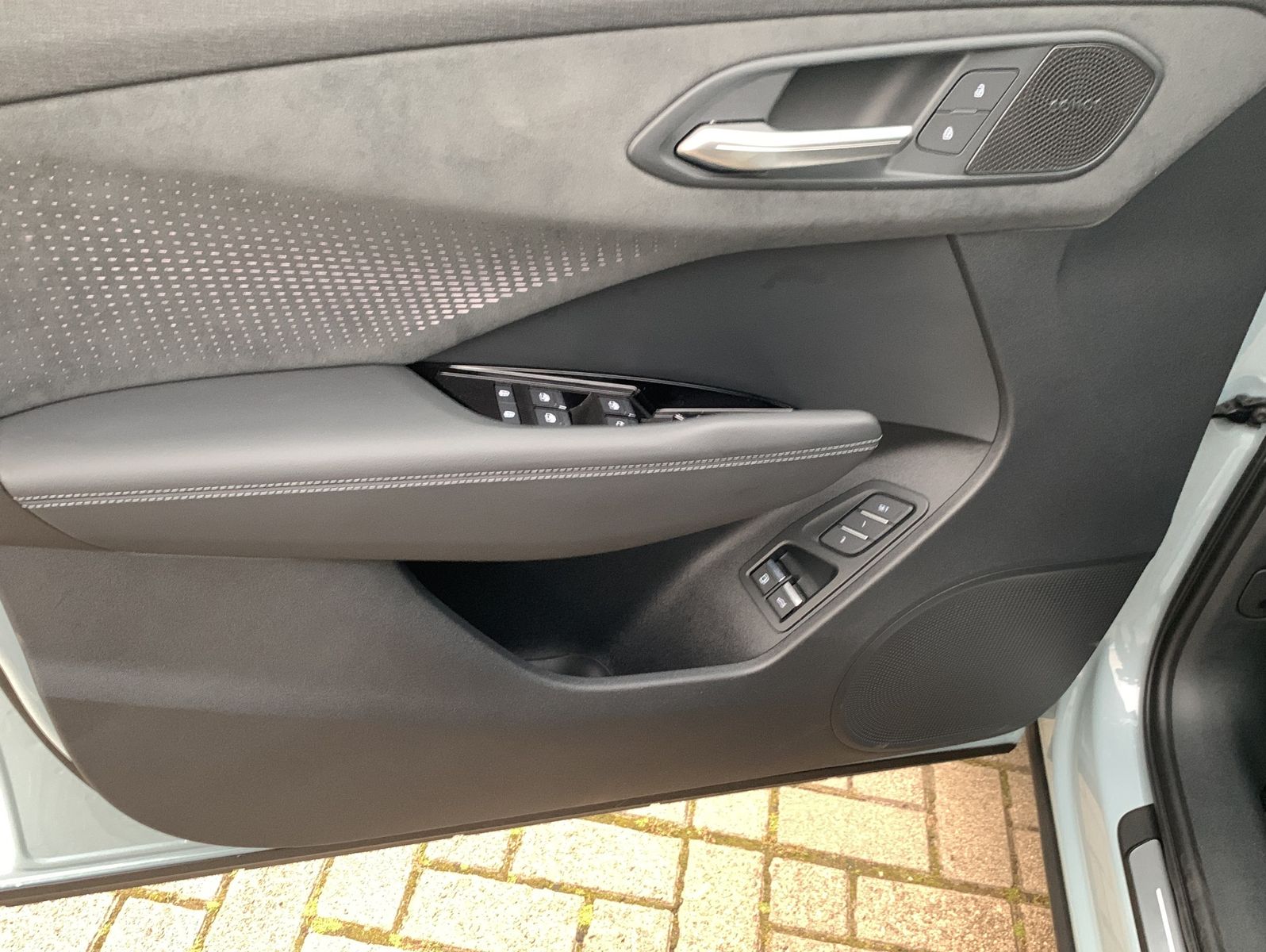 Audi Q3 Sportbacke-Hybrid S Line Tech Pro Memo foto 17