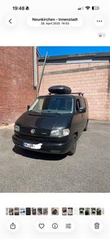 Volkswagen VW T4 VR6 Multivan - Volkswagen LT aus 1997