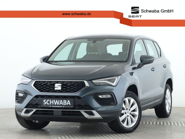 Seat Ateca Style 1.5 TSI DSG *LED*AHK*NAVI*17"LM*