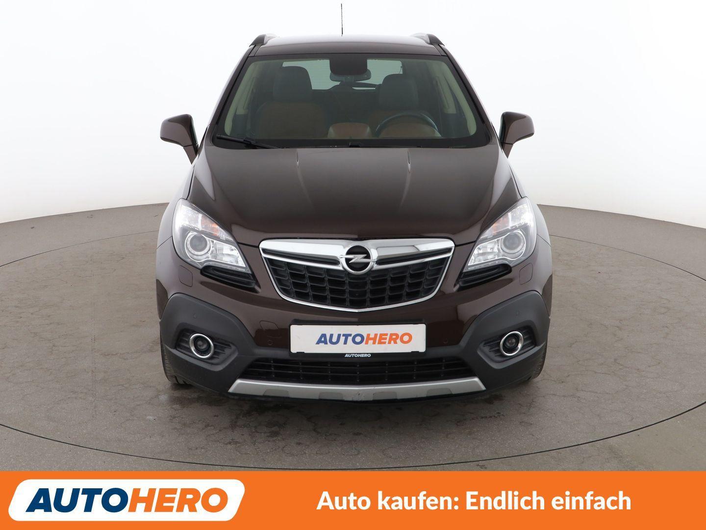 Opel Mokka 1.4 Turbo Innovation Aut.*NAVI*XENON*CAM*