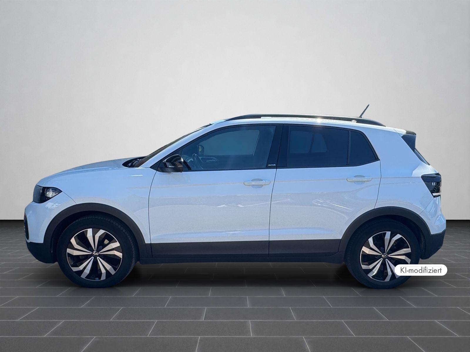 Volkswagen T-Cross ACTIVE 1.0 TSI NAVI IQ.DRIVE PDC SHZ ACC