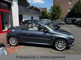 Peugeot 206 1.6 Cabriolet CC Roxy Klimaanlage Alufelgen - Peugeot: Alufelgen