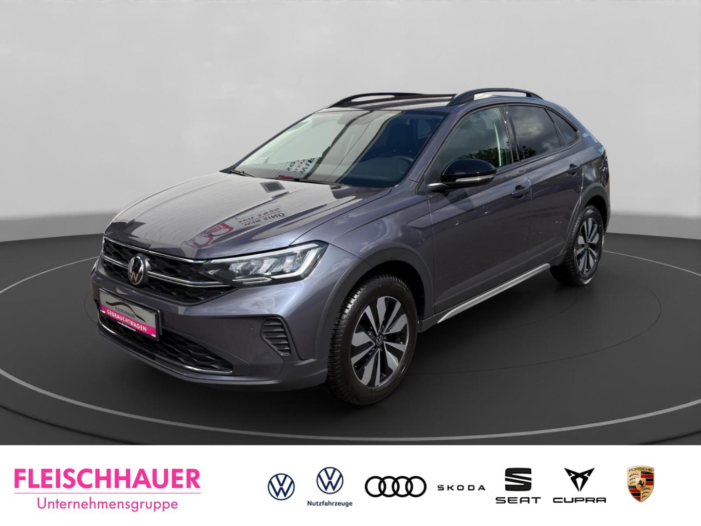 Volkswagen Taigo Goal 1.0 TSI LIFE NAVI+CarPlay+LED+GRA+SHZ
