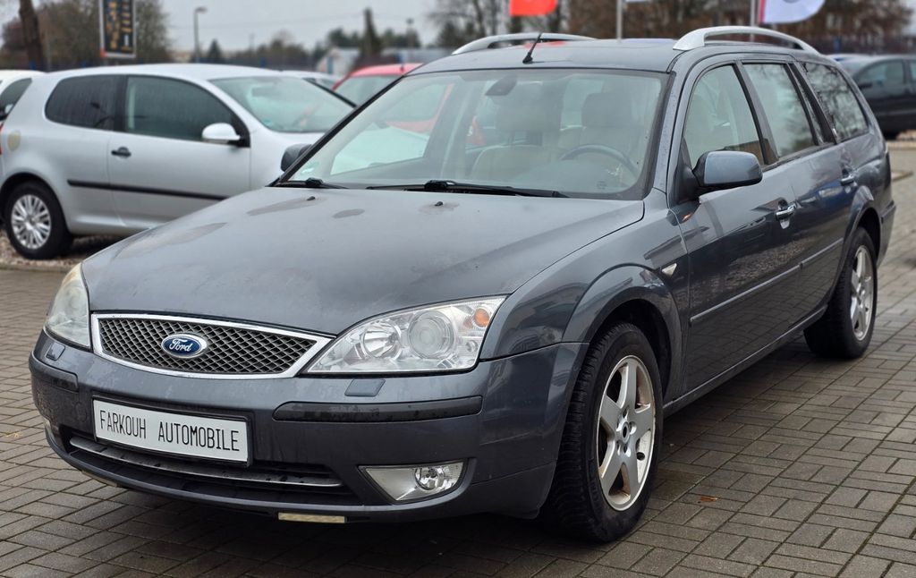 Angebot ansehen Ford Mondeo