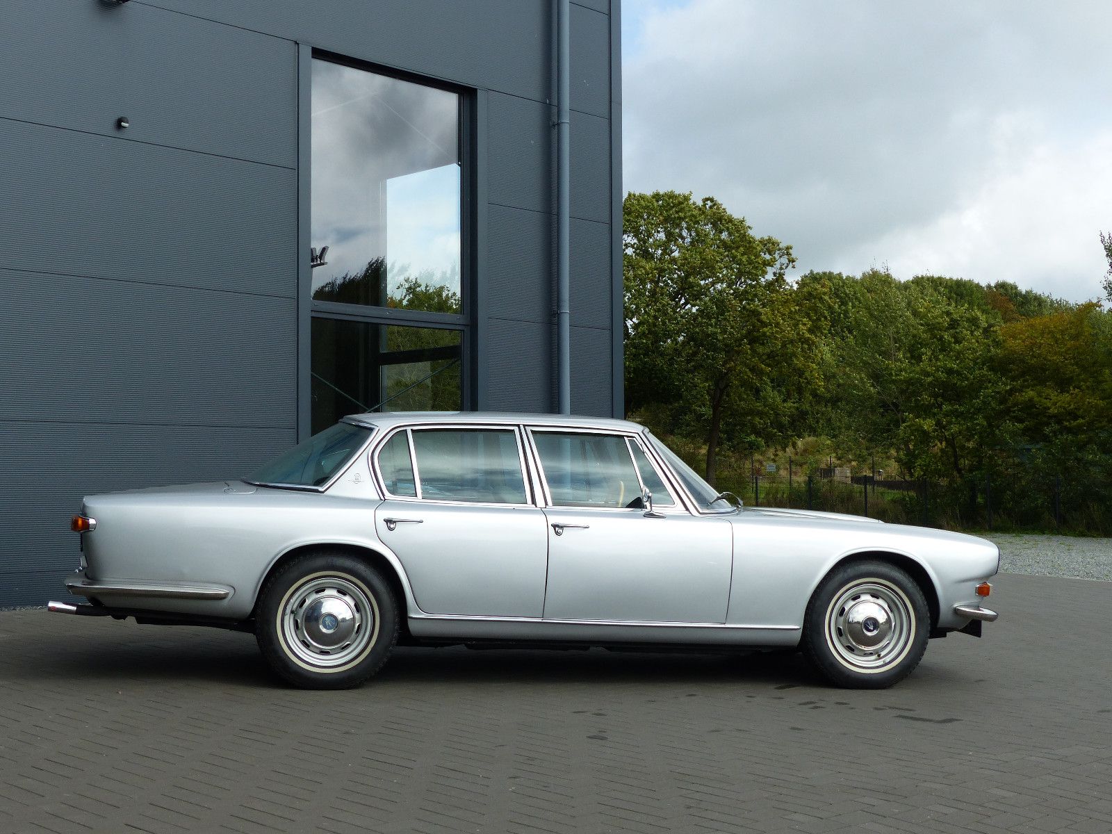 Fahrzeugabbildung Maserati Quattroporte 4200