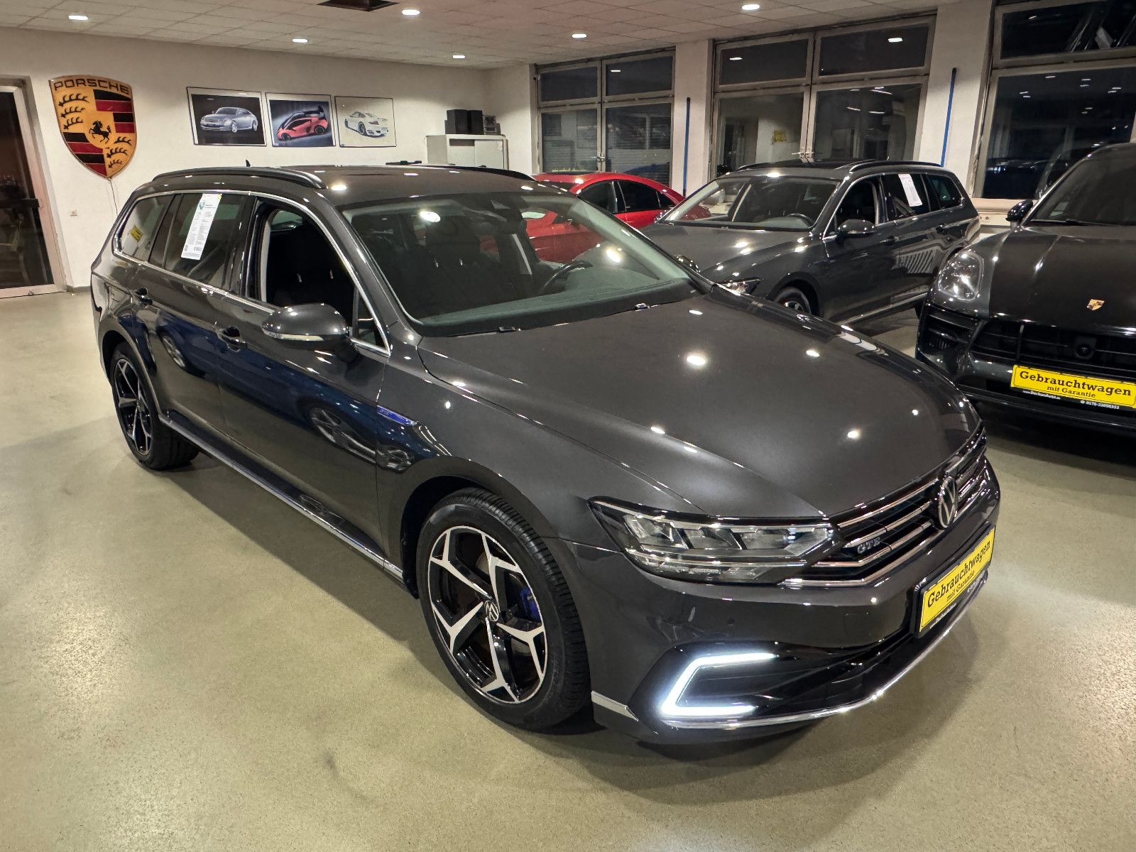 Volkswagen Passat Variant GTE,DSG,Sport,Hybrid,ACC+,Kamera, imagem 3