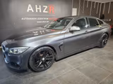 BMW 4 Gran Coupe 420 d Sport Line*NAVI*HEADUP*TEMPO* - BMW 420: Limousine