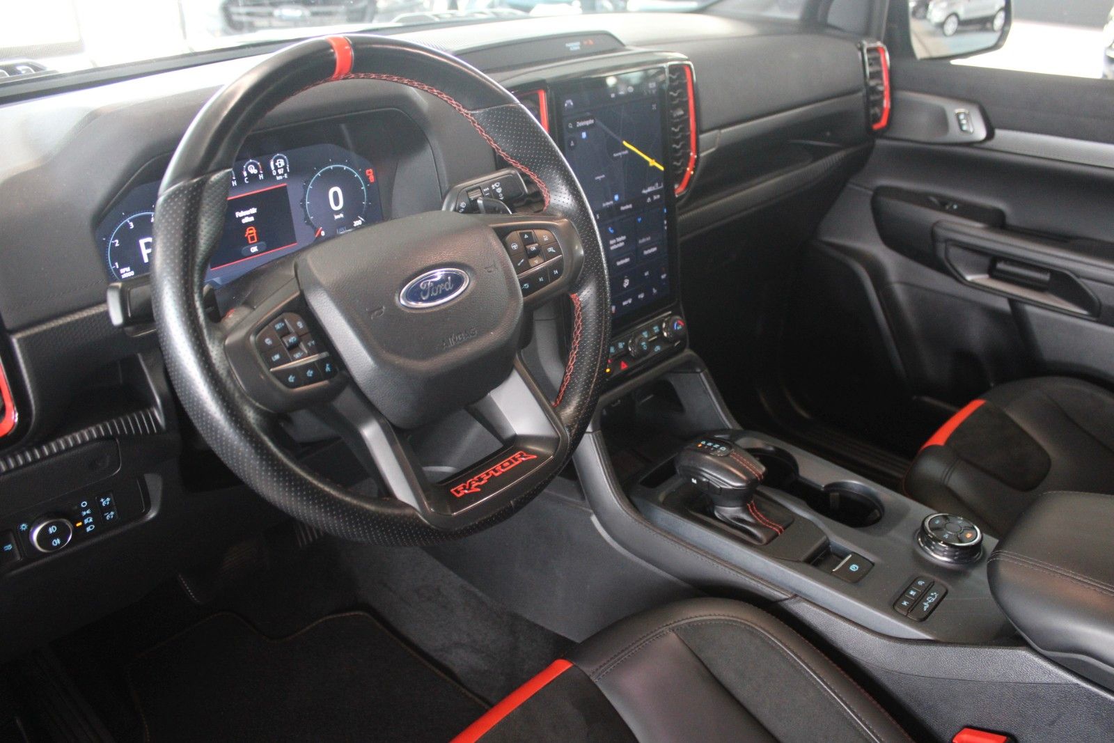 Fahrzeugabbildung Ford Raptor 3.0 EB AHK Matrix LED TechnologiePaket73