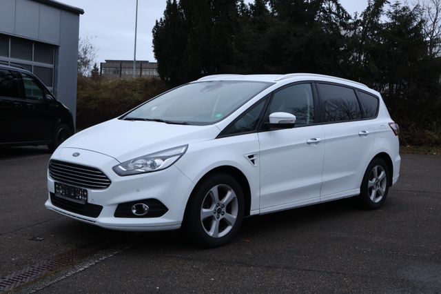 Ford S-MAX 1,5 Business Design-Paket 7 Sitzer Xenon