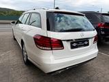 Mercedes-Benz E 200 CGI T BE Avantgarde Automatik - gebrauchte Mercedes-Benz E 200 aus dem Jahr 2016