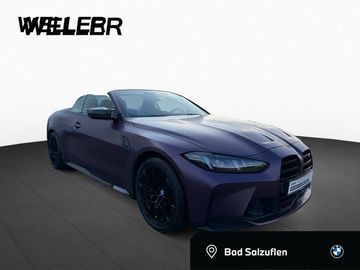 BMW Leasingangebot: BMW M4 Comp xDri FrozenPurple 360° Keramik H/K