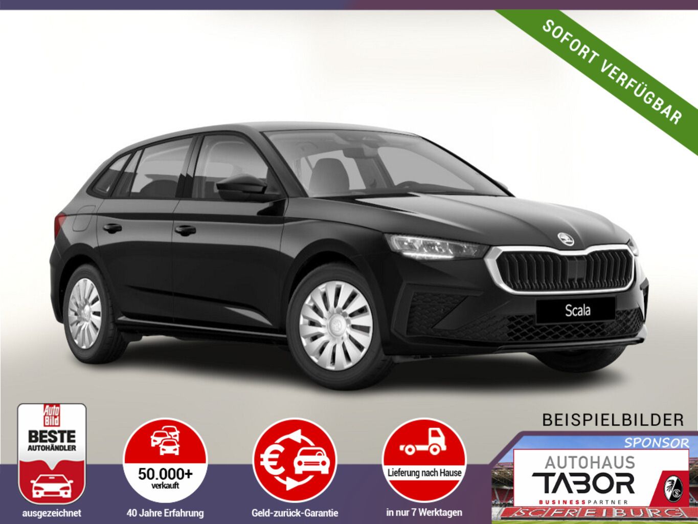 Skoda Scala - Bild 1