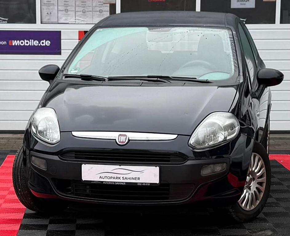 Fiat Punto Evo