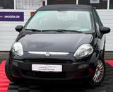 Fiat PUNTO EVO KLIMA TOP - blaue Fiat Punto Evo