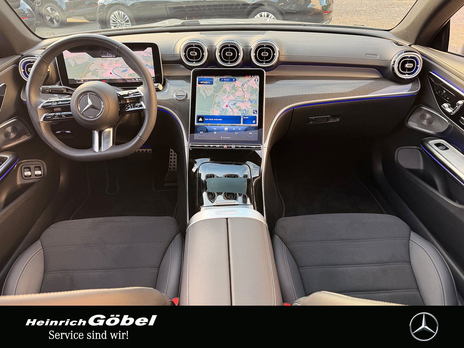 Fahrzeugabbildung Mercedes-Benz CLE 300 e AMG Line Premium