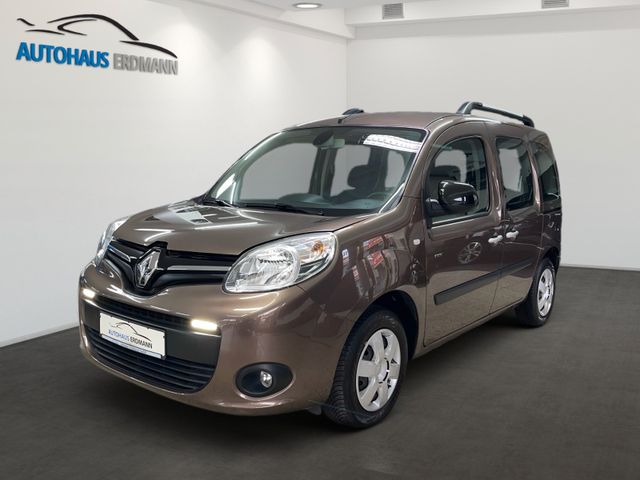 Renault Kangoo Limited 1,2 TCe Automatik*R-Kamera*Navi*