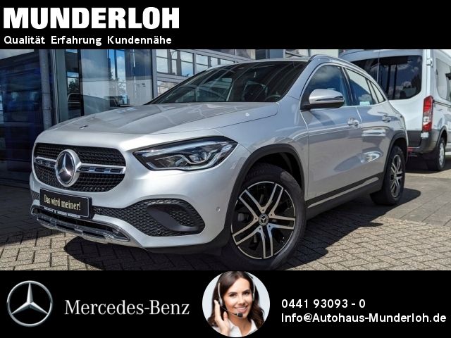 Mercedes-Benz GLA 200 PROGRESSIVE+MBUX HIGH END+AHK