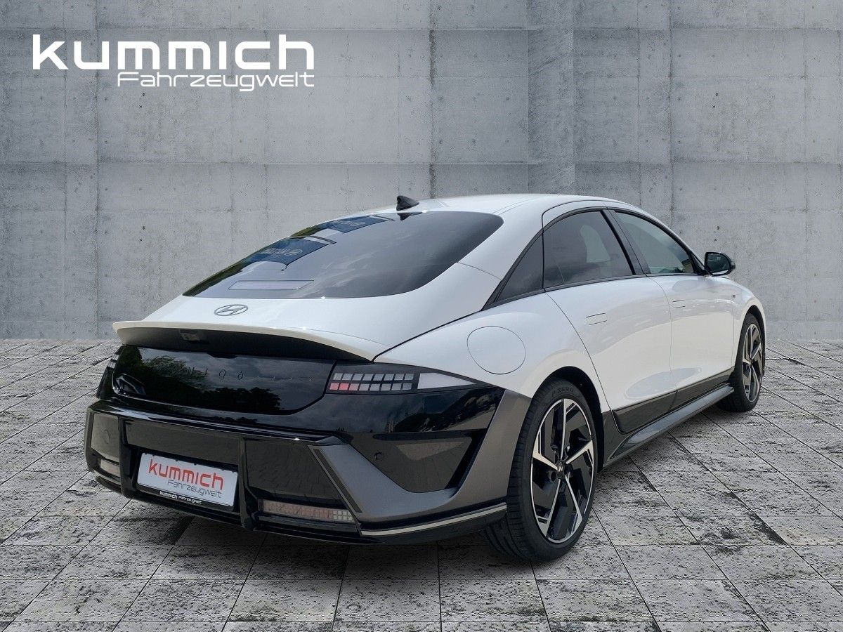 Hyundai IONIQ 6 - Bild 4