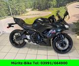 Kawasaki Ninja 650 Sport - Kawasaki Ninja 650 Sport