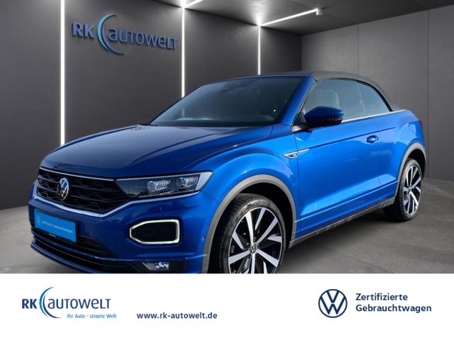 T-Roc Cabriolet R-Line 1.5 TSI 110kW Navi PDC