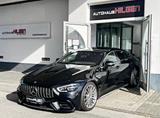Mercedes-Benz AMG GT 53 4MATIC+*Perf.Abgas*5Sitze*Pano*360°*20 - Mercedes-Benz AMG GT in Wuppertal
