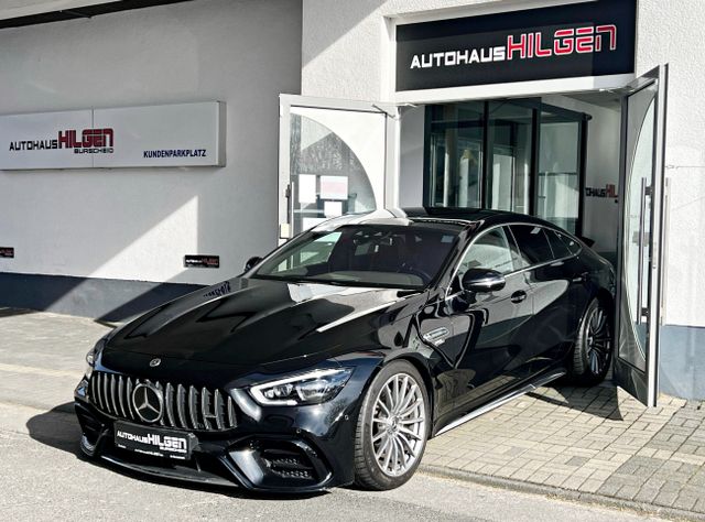 Mercedes-Benz AMG GT 53 4MATIC+*Perf.Abgas*5Sitze*Pano*360°*20