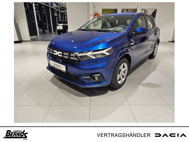 Dacia Sandero TCe 90 Expression NAVI SHZ KLIMA RKAM