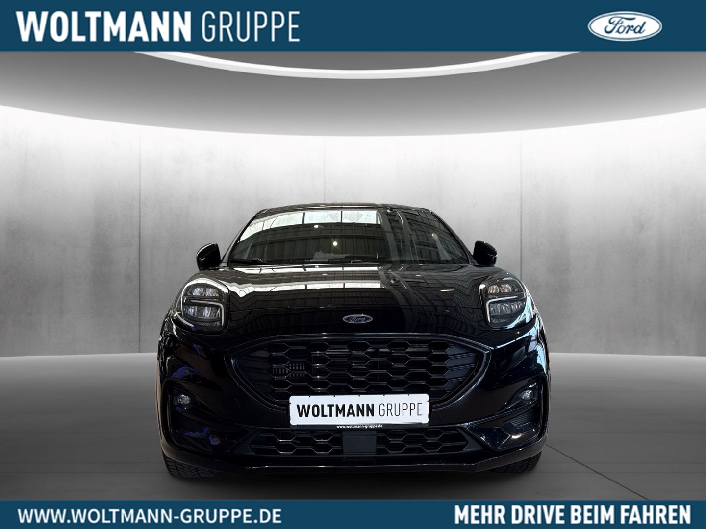 Fahrzeugabbildung Ford Puma ST-Line X AUTOMATIK GJR LED B&O Massagesitz