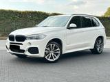 BMW X5 xDrive 30d M-Sport HUD-DVD-Soft-7.Sitzer-VOLL - BMW X5 in Düsseldorf