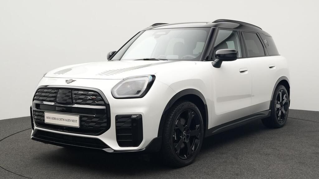 MINI John Cooper Works Trim