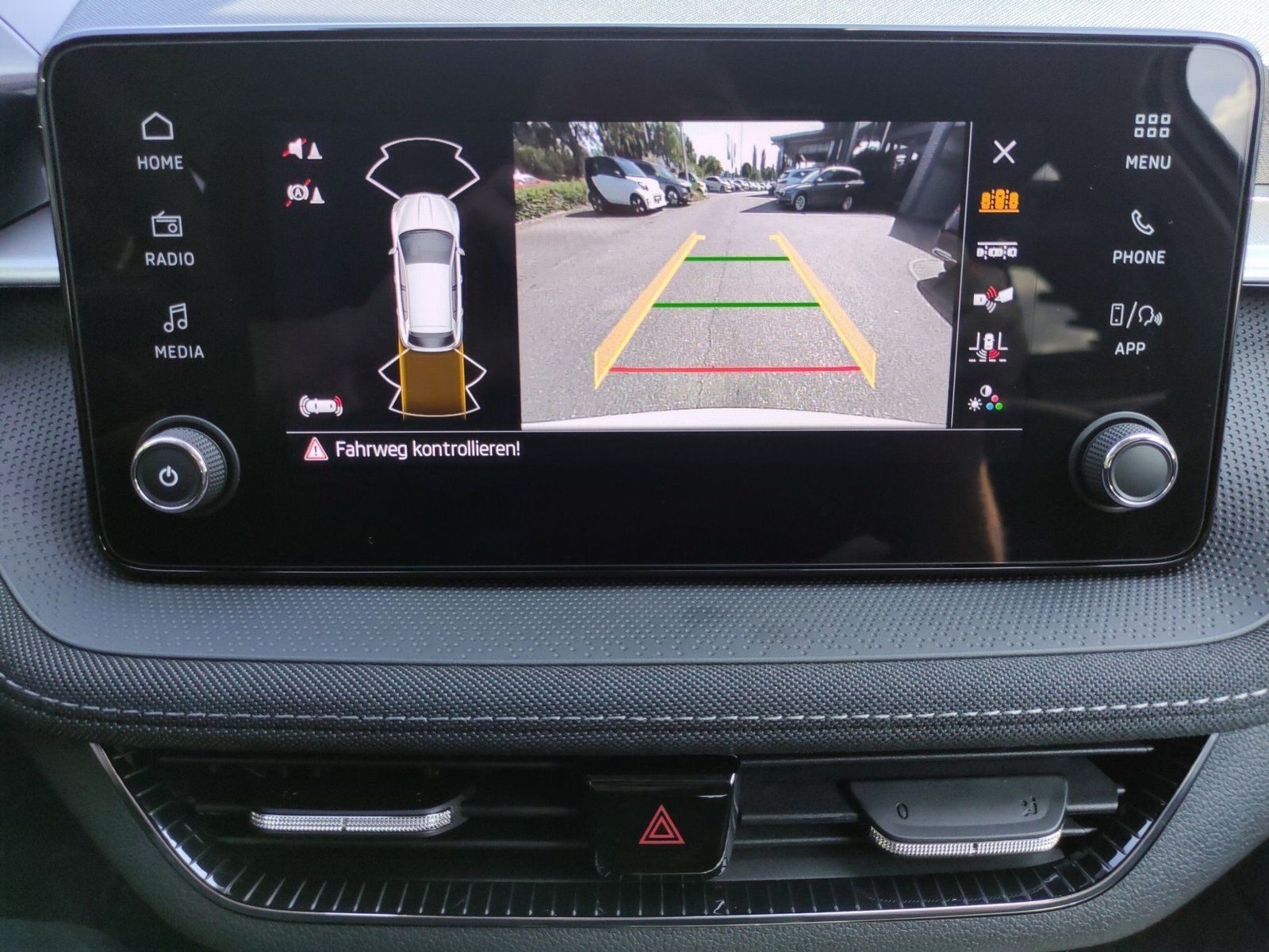 Skoda Fabia - Bild 11