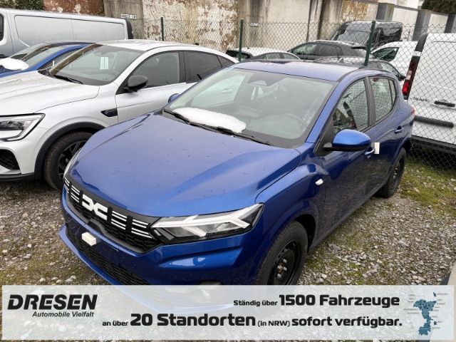 Dacia Sandero Expression ECO-G 100 *Kamera*Klimaautoma