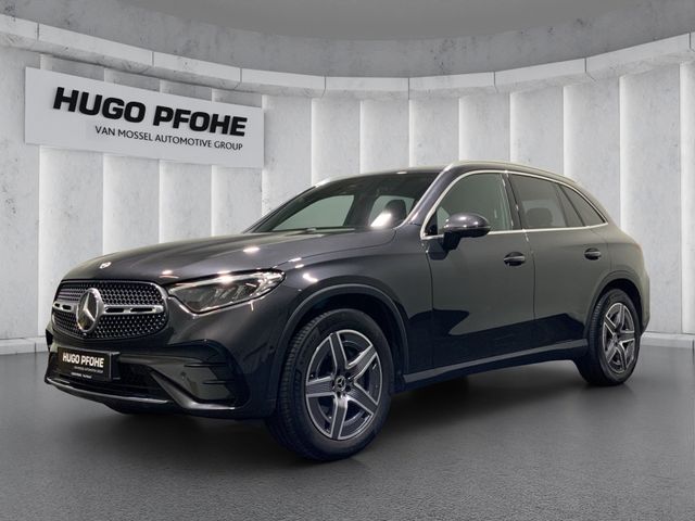MERCEDES-BENZ GLC 300 d AMG Line 4Matic