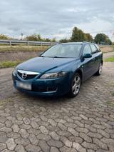Mazda 6 Sportkombi 2.0 - Mazda 2 mit Benzin-Antrieb: mit Navigationssystem, Kombi