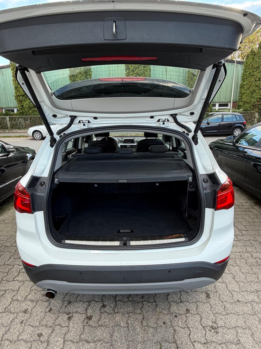 BMW X1 sDrive 18 d Advantage