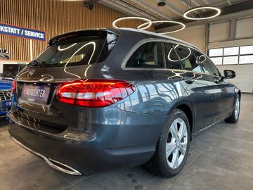 Mercedes-Benz C 220 T-Modell *Avantgarde*Klima*SHZ*PDC*Navi*BT