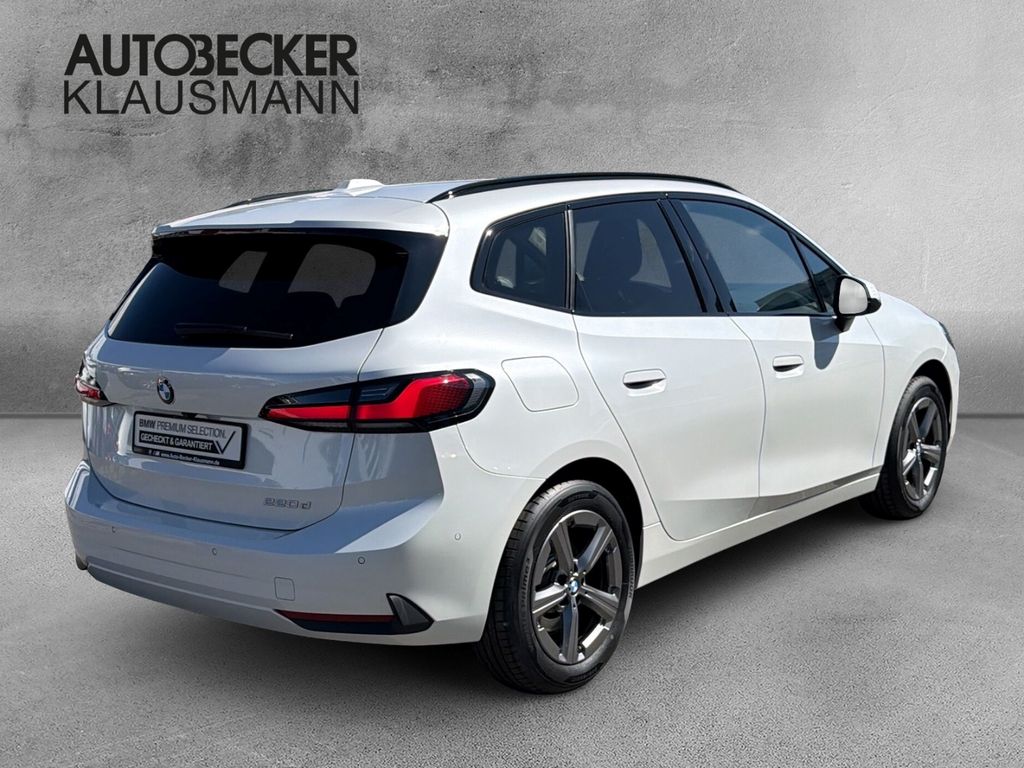 BMW 2 Series Active Tourer 2026