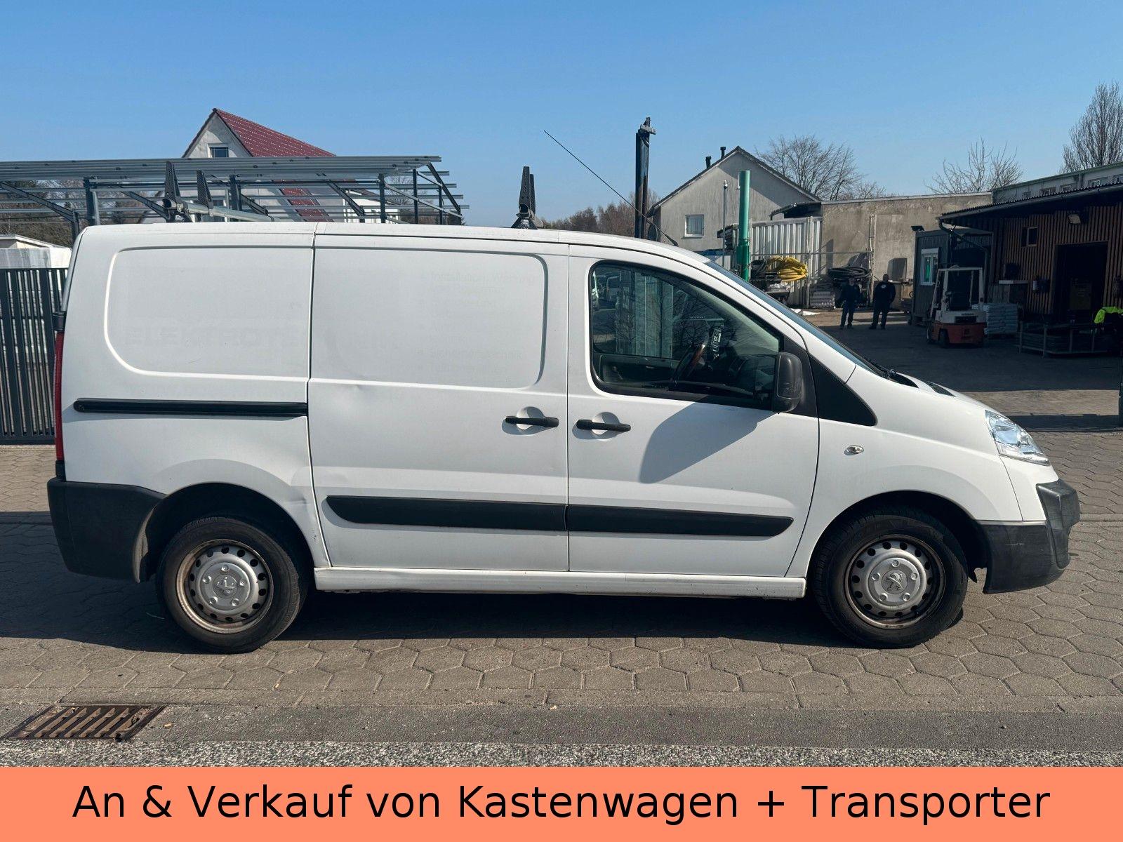 Peugeot Expert Kasten L1H1 - TÜV NEU - SERVICE NEU