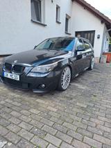 BMW 535d Touring Vorfacelift  - BMW 535 aus 2005: 535d