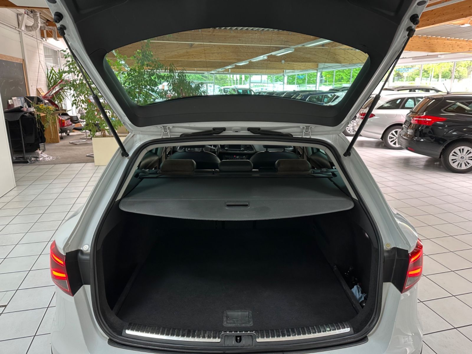 Fahrzeugabbildung SEAT Leon ST X-Perience 4Drive
