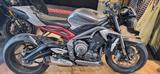 Triumph STREET TRIPLE RS NEUZUGANG TOP ZUSTAND - Triumph Motorräder in Berlin