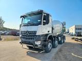 Mercedes-Benz Arocs  3240 B 8x4  CIFA  SLX 9 NEW - Mercedes-Benz AROCS 3240
